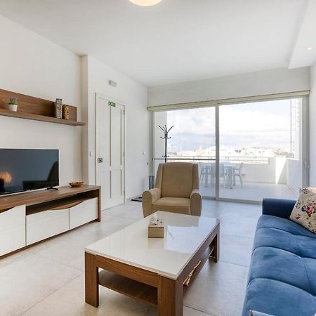 Gzira Penthouse - Hosted By Sweetstay מראה חיצוני תמונה