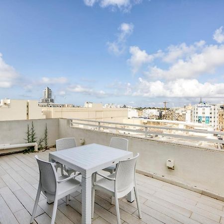 Gzira Penthouse - Hosted By Sweetstay מראה חיצוני תמונה