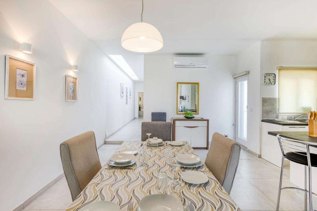 Gzira Penthouse - Hosted By Sweetstay מראה חיצוני תמונה