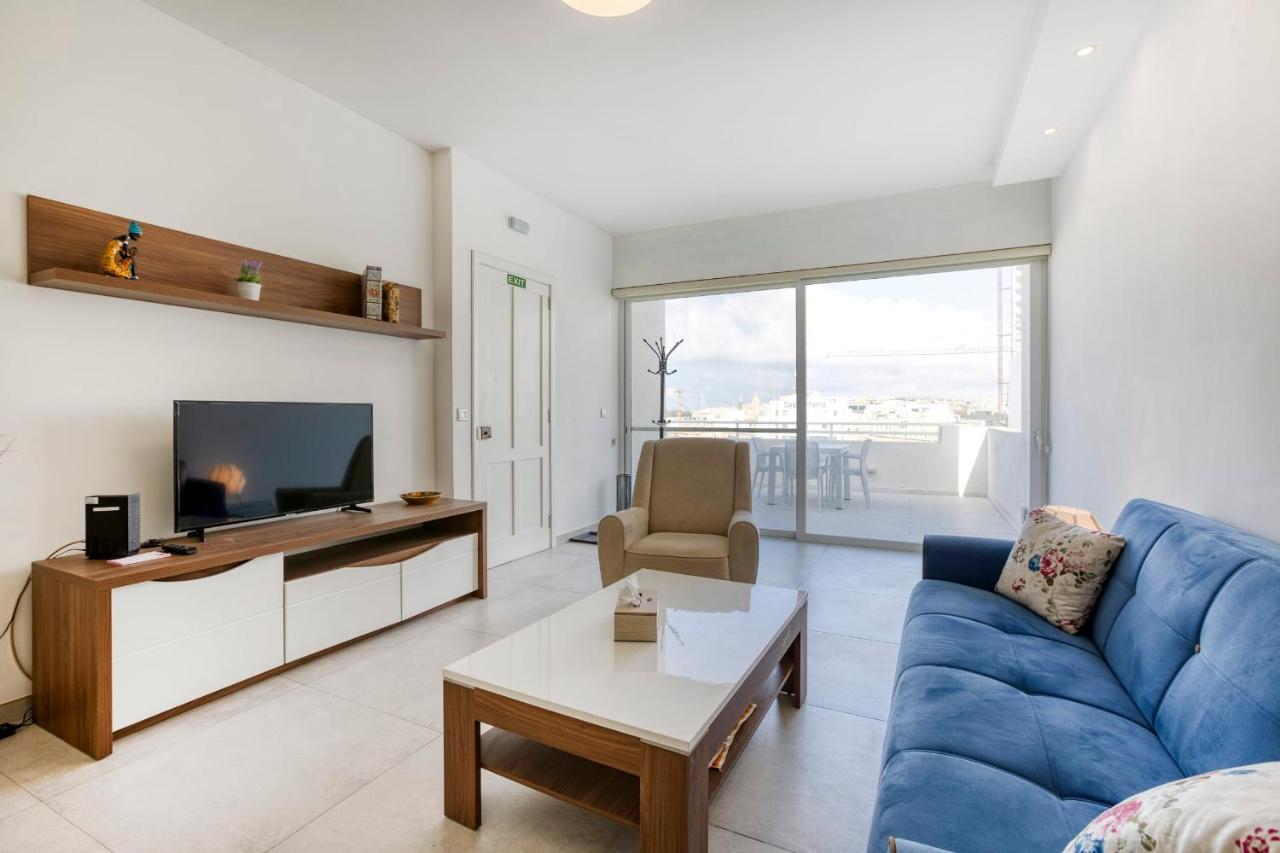 Gzira Penthouse - Hosted By Sweetstay מראה חיצוני תמונה