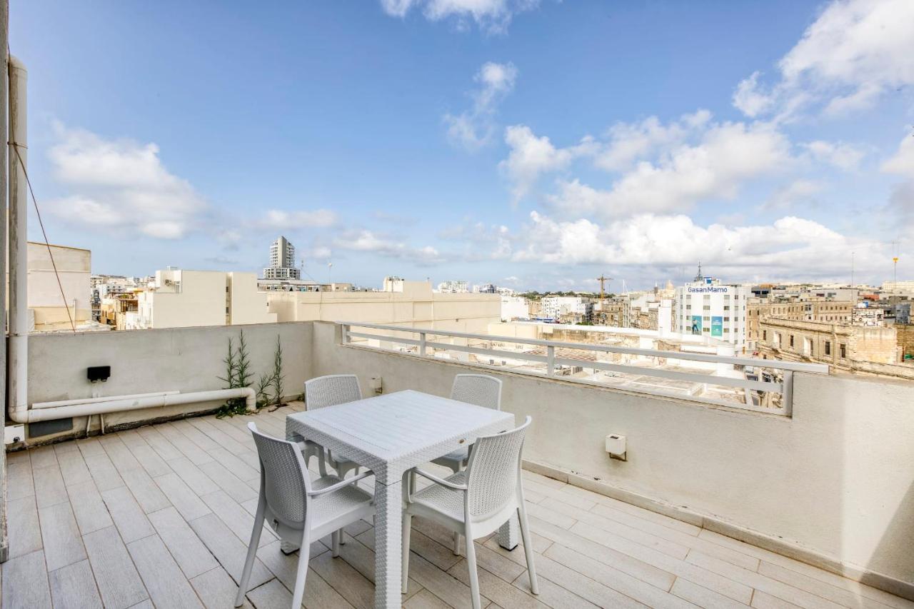 Gzira Penthouse - Hosted By Sweetstay מראה חיצוני תמונה