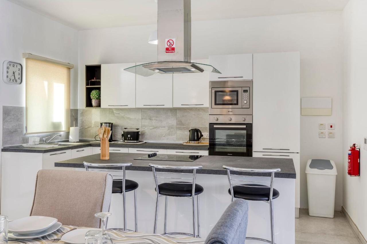 Gzira Penthouse - Hosted By Sweetstay מראה חיצוני תמונה