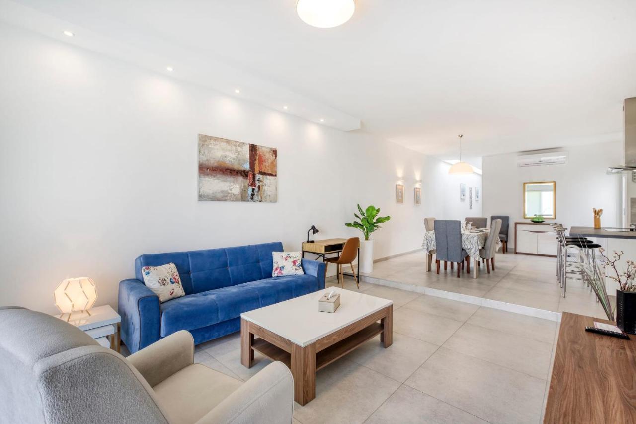 Gzira Penthouse - Hosted By Sweetstay מראה חיצוני תמונה