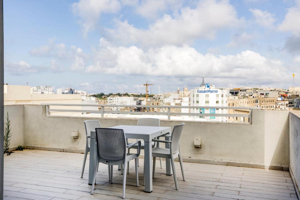 Gzira Penthouse - Hosted By Sweetstay מראה חיצוני תמונה