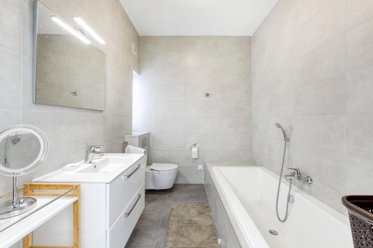 Gzira Penthouse - Hosted By Sweetstay מראה חיצוני תמונה