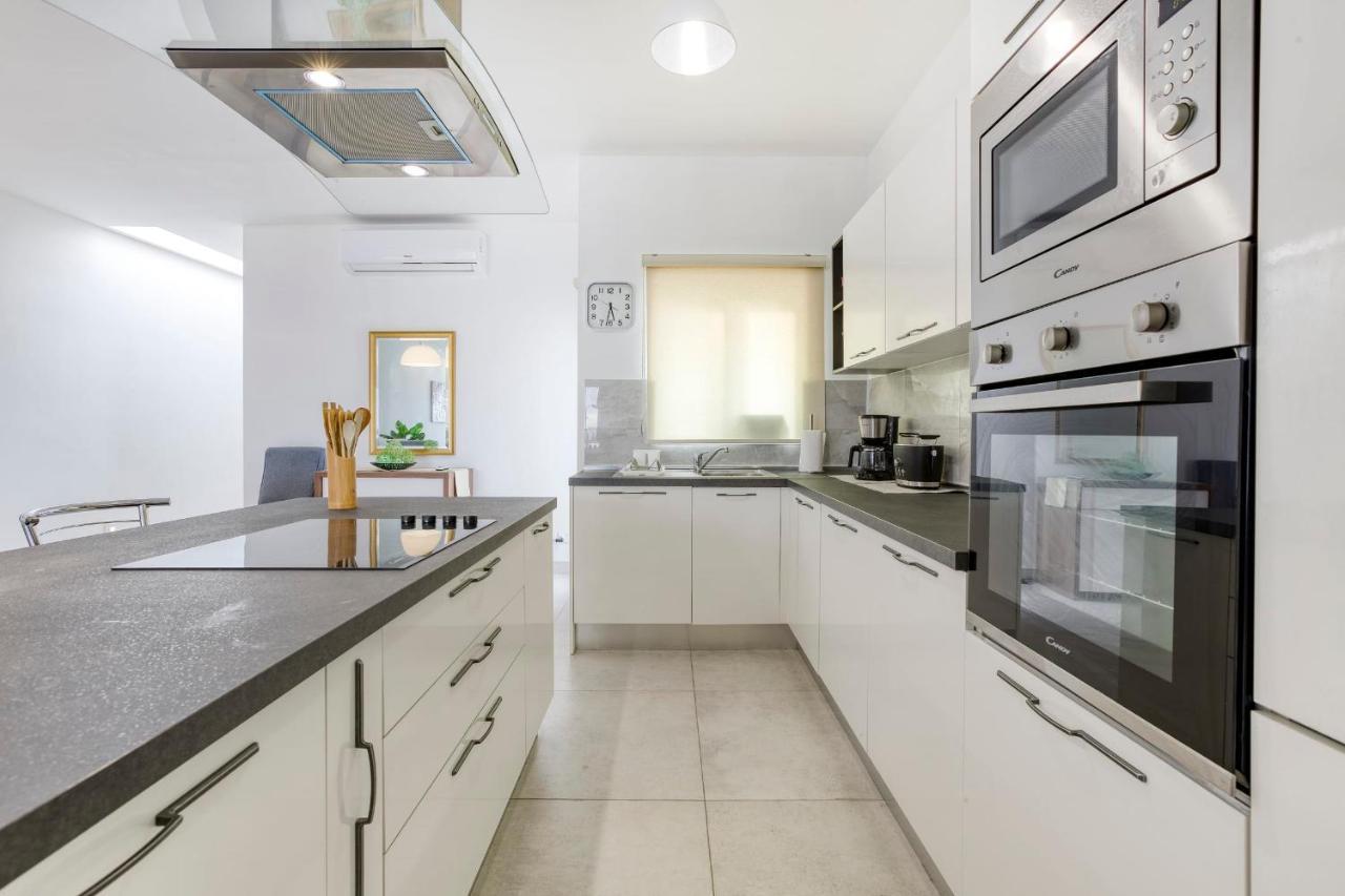Gzira Penthouse - Hosted By Sweetstay מראה חיצוני תמונה