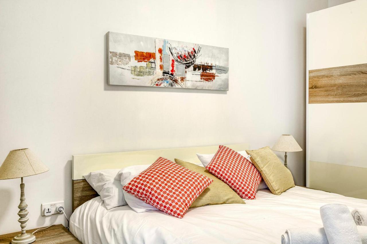 Gzira Penthouse - Hosted By Sweetstay מראה חיצוני תמונה