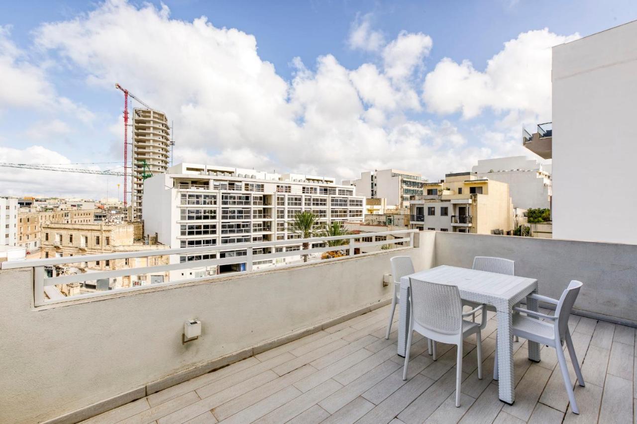 Gzira Penthouse - Hosted By Sweetstay מראה חיצוני תמונה