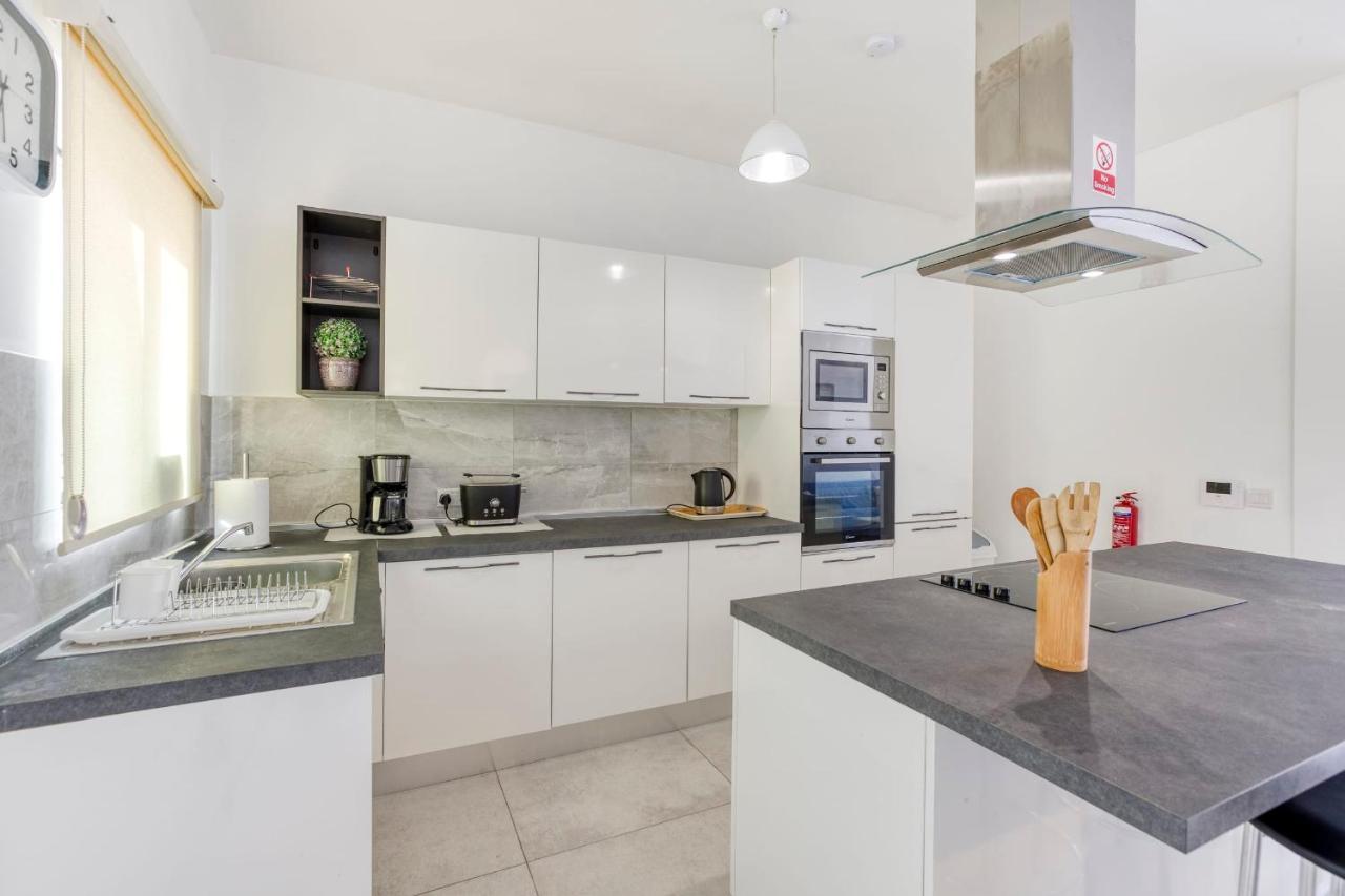 Gzira Penthouse - Hosted By Sweetstay מראה חיצוני תמונה
