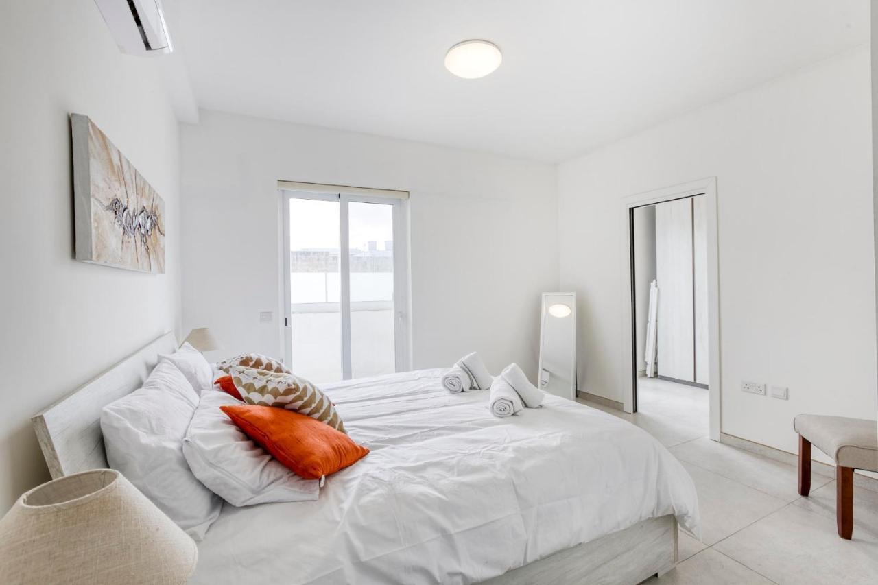 Gzira Penthouse - Hosted By Sweetstay מראה חיצוני תמונה