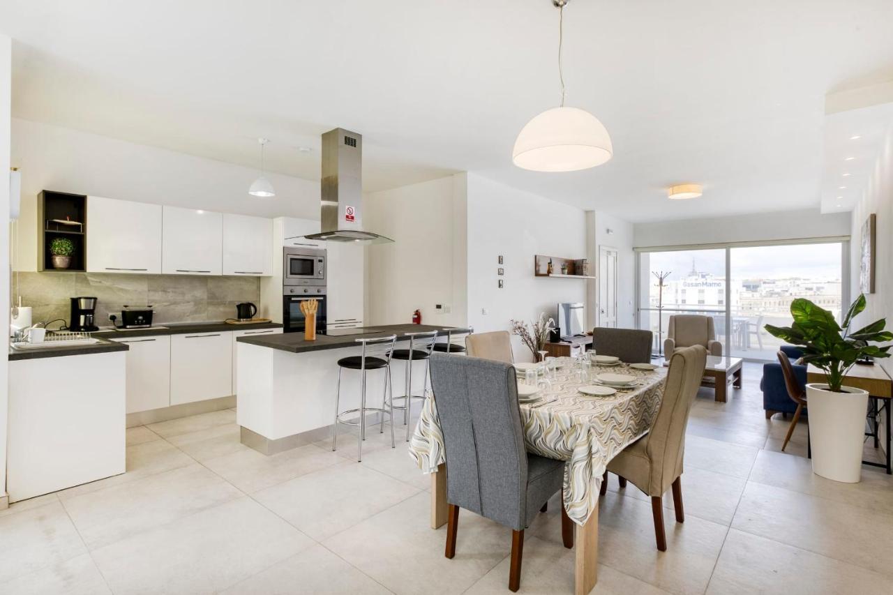 Gzira Penthouse - Hosted By Sweetstay מראה חיצוני תמונה