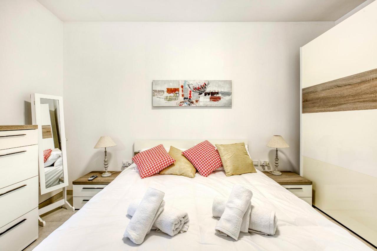 Gzira Penthouse - Hosted By Sweetstay מראה חיצוני תמונה
