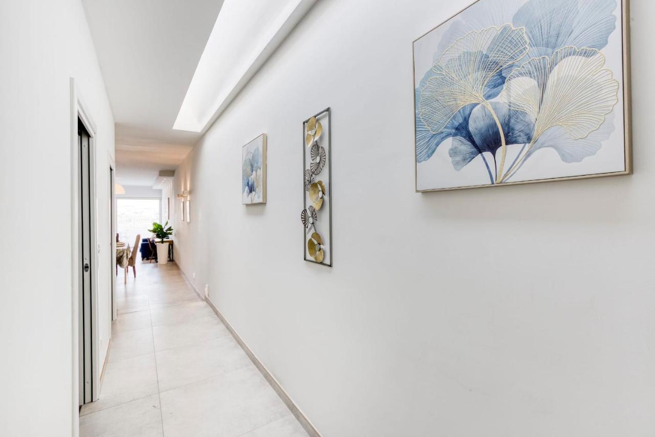 Gzira Penthouse - Hosted By Sweetstay מראה חיצוני תמונה