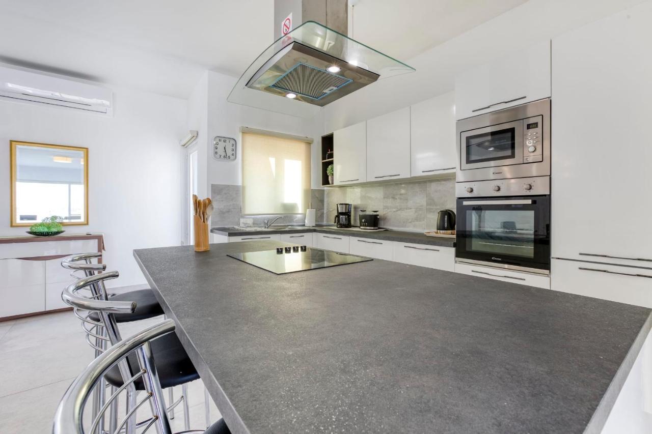 Gzira Penthouse - Hosted By Sweetstay מראה חיצוני תמונה