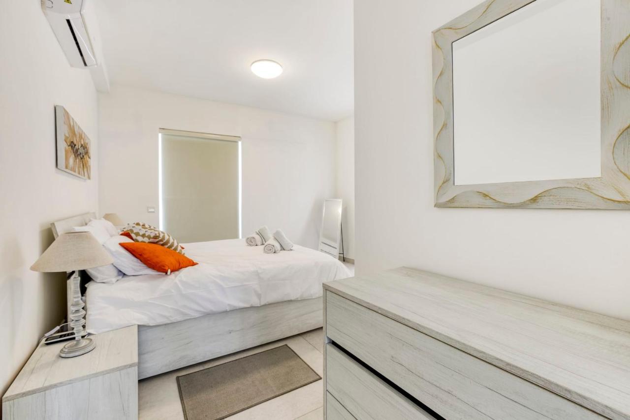 Gzira Penthouse - Hosted By Sweetstay מראה חיצוני תמונה